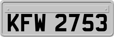 KFW2753