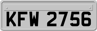 KFW2756