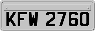 KFW2760