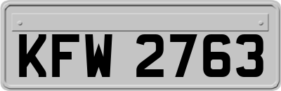 KFW2763