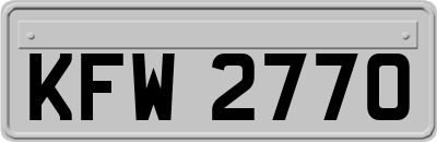 KFW2770