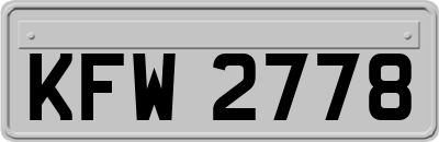 KFW2778