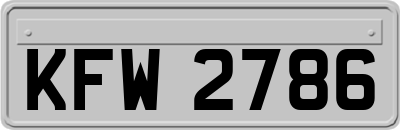 KFW2786