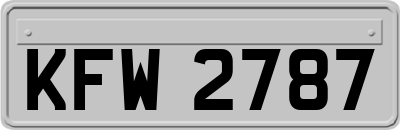 KFW2787