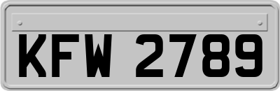 KFW2789