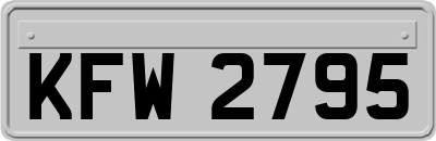 KFW2795