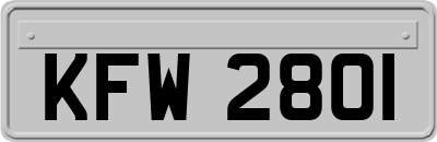 KFW2801