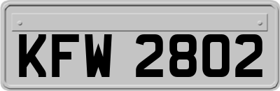 KFW2802