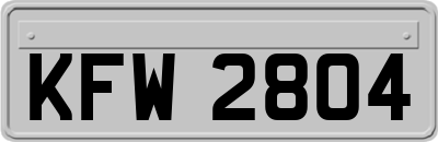 KFW2804