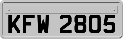 KFW2805