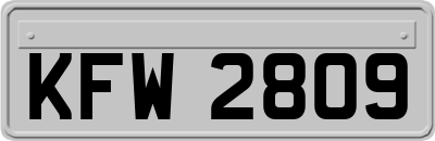 KFW2809