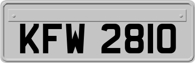 KFW2810