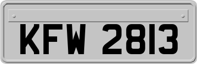 KFW2813