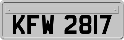 KFW2817