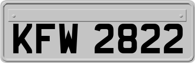 KFW2822