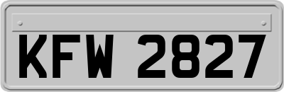 KFW2827