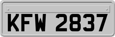 KFW2837