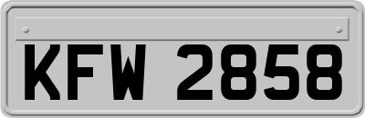 KFW2858