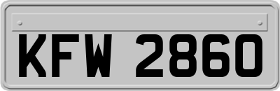 KFW2860