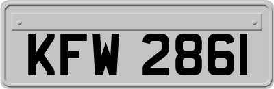 KFW2861