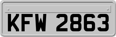 KFW2863