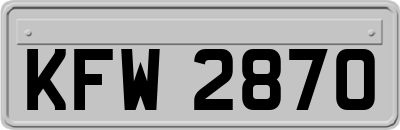 KFW2870