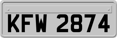 KFW2874