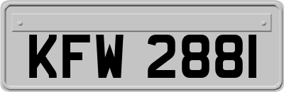 KFW2881