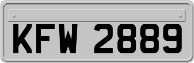 KFW2889