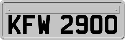 KFW2900