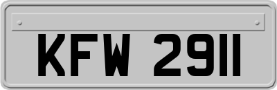 KFW2911