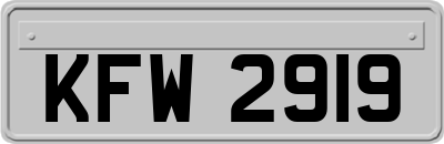 KFW2919