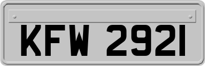 KFW2921