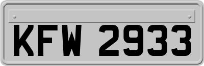 KFW2933