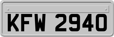 KFW2940