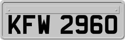 KFW2960