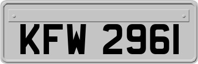 KFW2961