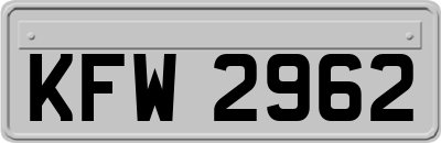 KFW2962