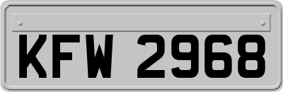 KFW2968