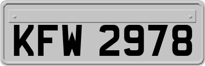 KFW2978