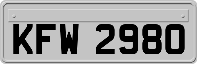 KFW2980