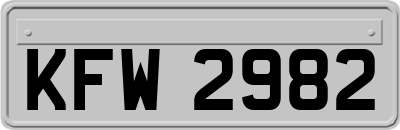 KFW2982