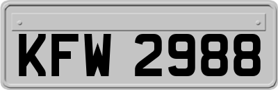 KFW2988