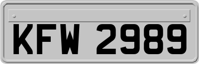 KFW2989