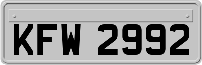 KFW2992