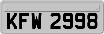 KFW2998