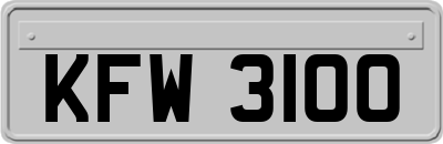 KFW3100