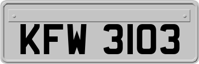 KFW3103