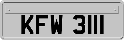 KFW3111