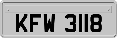 KFW3118